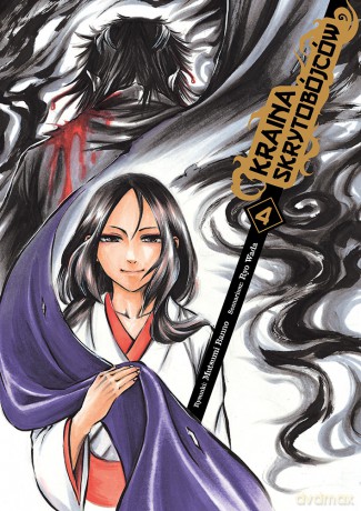 Kraina skrytobójców (Tom 4) - Mutsumi Banno, Ryo Wada [KOMIKS]