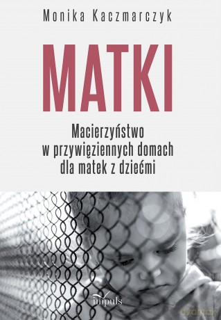Matki Macierzyństwo w przywięziennych domach dla matek z dziećmi - Monika Kaczmarczyk [KSIĄŻKA]