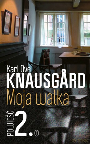 Moja walka (Tom 2) - Karl Ove Knausgrd [KSIĄŻKA]