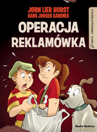 Operacja Reklamówka. Operacja - Jrn Lier Horst [KSIĄŻKA]