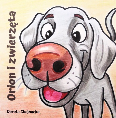 Orion i zwierzęta - Dorota Chojnacka [KSIĄŻKA]