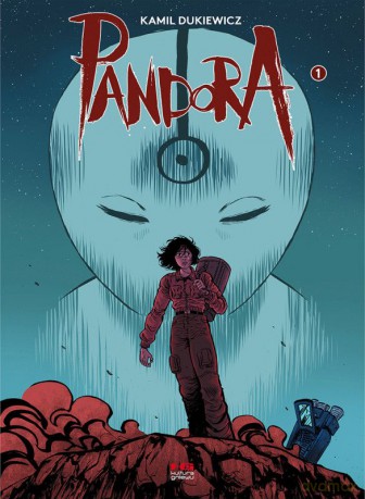 Pandora (Tom 1) - Kamil Dukiewicz [KOMIKS]