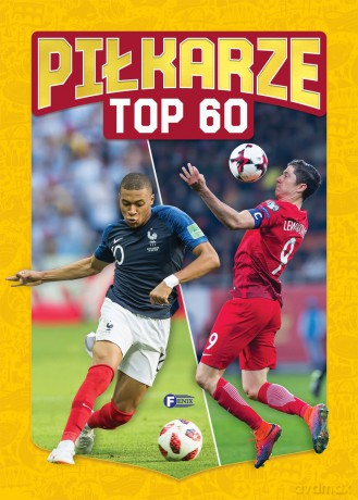 Piłkarze TOP 60 [KSIĄŻKA]