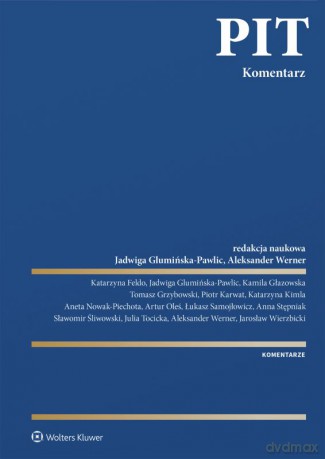 PIT. Komentarz [KSIĄŻKA]