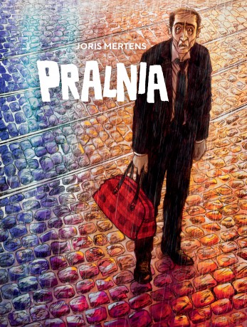 Pralnia [KOMIKS]