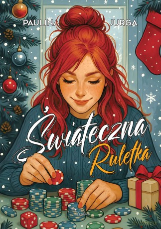 Świąteczna ruletka - Paulina Jurga [KSIĄŻKA]