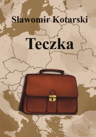 Teczka - Sławomir Kotarski [KSIĄŻKA]