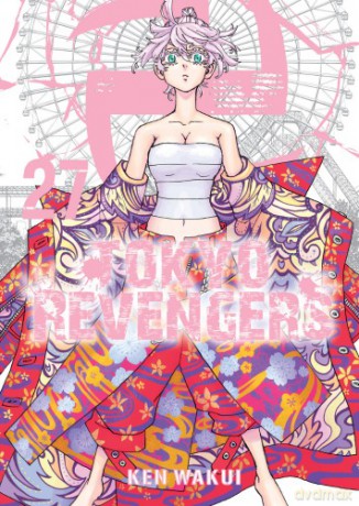 Tokyo Revengers (Tom 27) - Ken Wakui [KOMIKS]