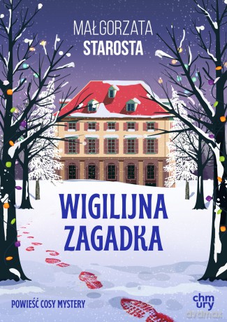 Wigilijna zagadka - Małgorzata Starosta [KSIĄŻKA]