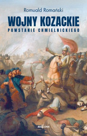 Wojny kozackie - Romuald Romański [KSIĄŻKA]