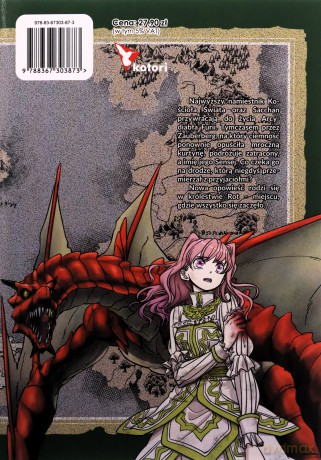 Zatracony w innym świecie (Tom 10) - Hiroshi Noda, Takahiro Wakamatsu [KOMIKS]