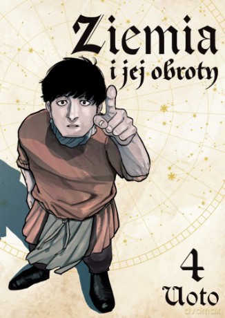 Ziemia i jej obroty (Tom 4) - Uoto [KOMIKS]
