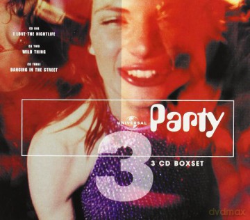 Various: Party [3CD]