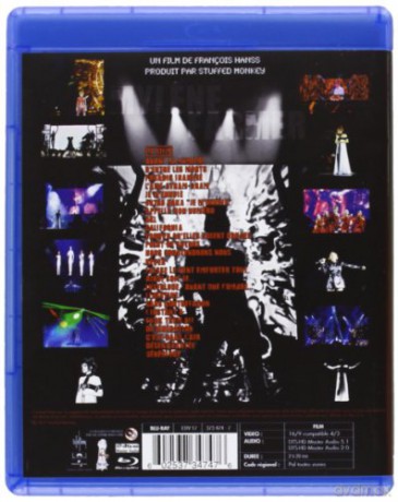 Mylene Farmer: Stade De France Live 2009 [Blu-Ray]