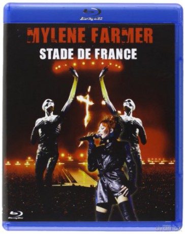 Mylene Farmer: Stade De France Live 2009 [Blu-Ray]