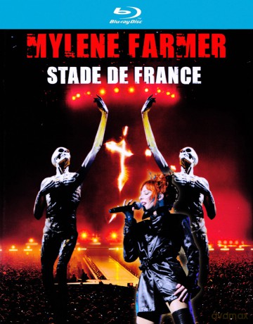 Mylene Farmer: Stade De France Live 2009 [Blu-Ray]