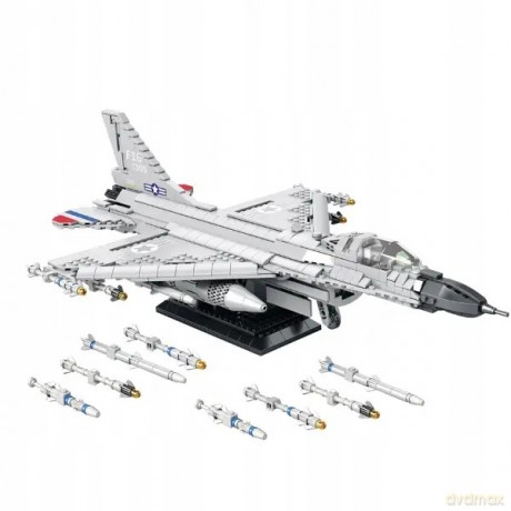 33027 F-16 (1427pcs) [KLOCKI]