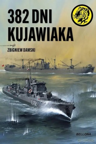 382 dni Kujawiaka - Zbigniew Damski [KSIĄŻKA]