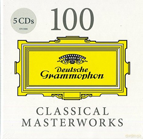 100 Classical Masterworks [5CD]