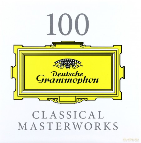 100 Classical Masterworks [5CD]