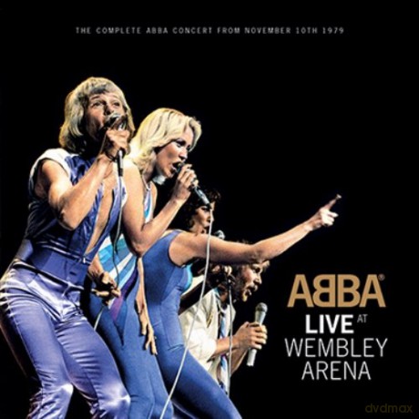 Abba: Live At Wembley Arena [2CD]