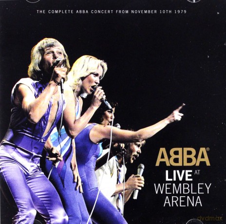 Abba: Live At Wembley Arena [2CD]