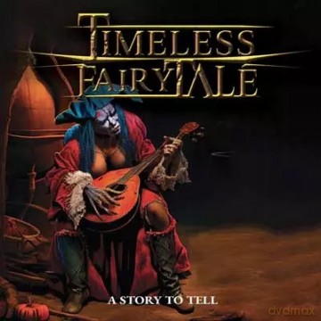 A Story To Tell [CD]