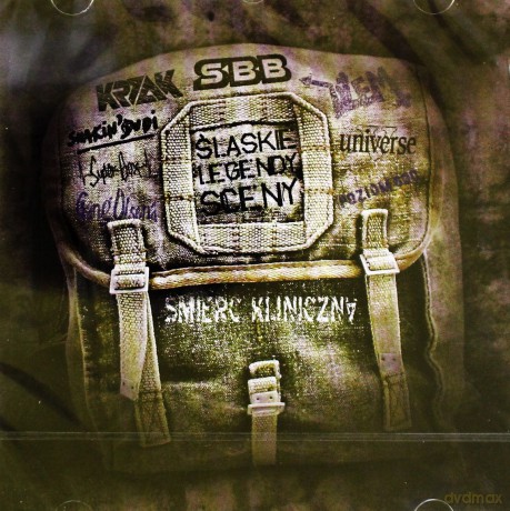 Śląskie Legendy Sceny [CD]