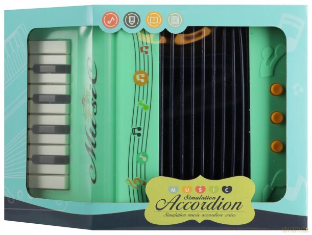 Akordeon Funkcyjny Mega Creative 571250