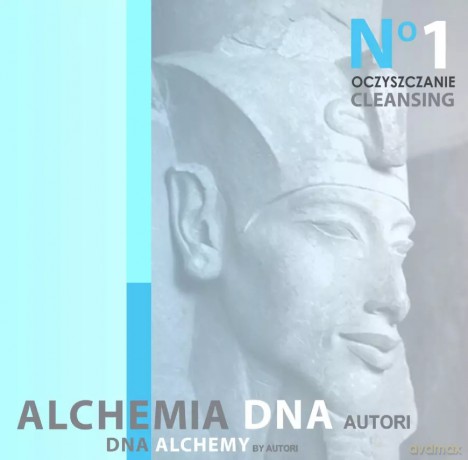 Alchemia DNA 1 [CD]