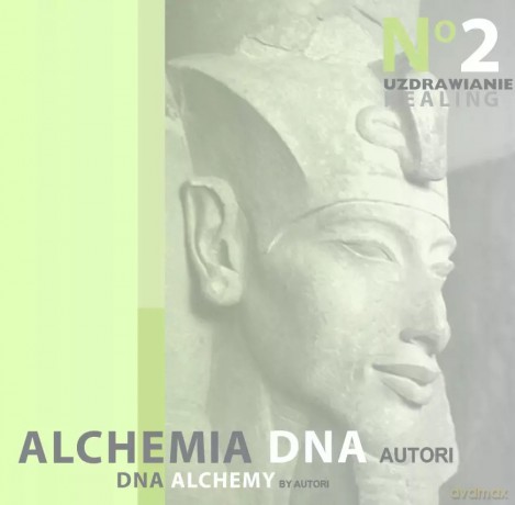 Alchemia DNA 2 [CD]