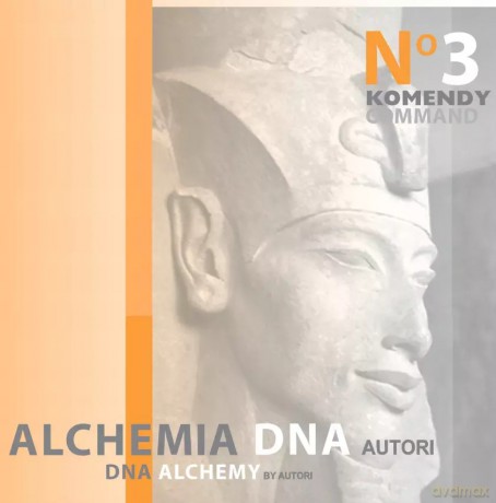 Alchemia DNA 3 [CD]