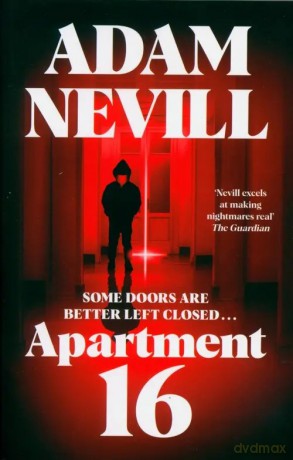 Apartment 16 - Nevill Adam [KSIĄŻKA]