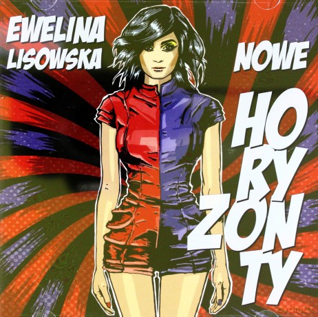 Ewelina Lisowska: Nowe Horyzonty [CD]