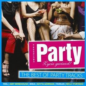 Party The Best Of Party Tracks [CD]