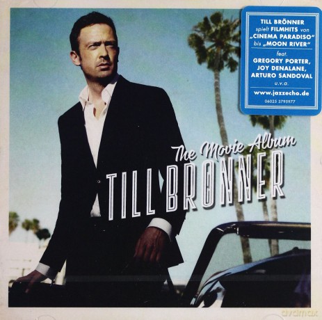 Till Bronner: The Movie Album [CD]