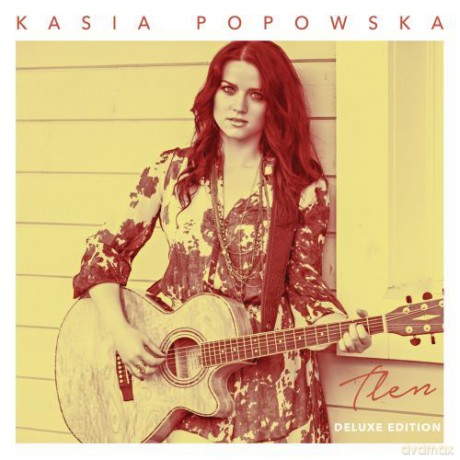 Kasia Popowska: Tlen (Deluxe) [CD]