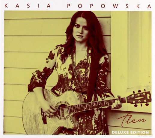 Kasia Popowska: Tlen (Deluxe) [CD]