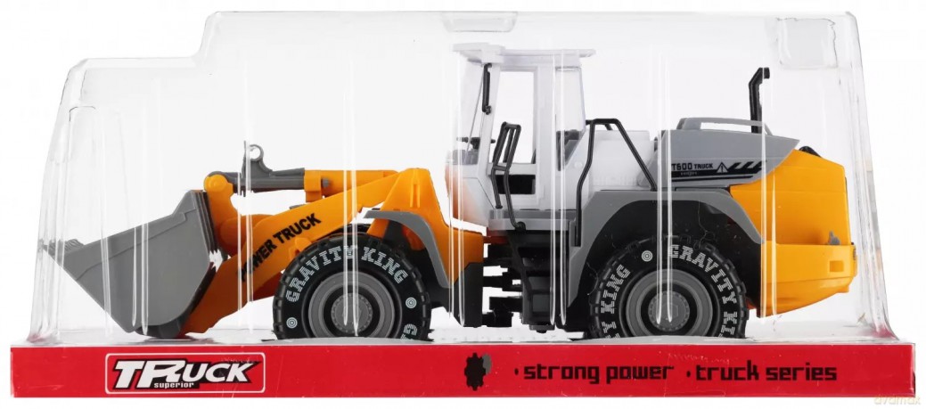 Auto ciężarowe Kopark 35x15x13 Mc Pbx 24/48