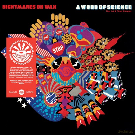 Nightmares On Wax: A Word Of Science [2xWinyl]