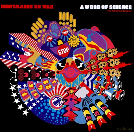 Nightmares On Wax: A Word Of Science [2xWinyl]