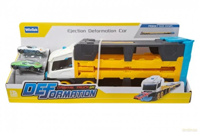 Auto laweta rozkładana G7876 13351