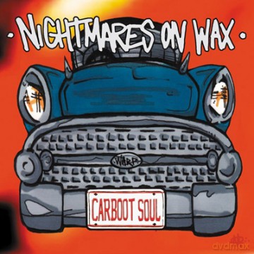 Nightmares On Wax: Carboot Soul [2xWinyl]