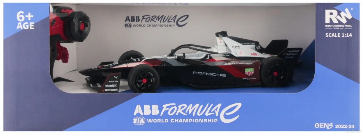 Auto Osobowe Zdalnie Sterowane Porsche Mega Creative 568884