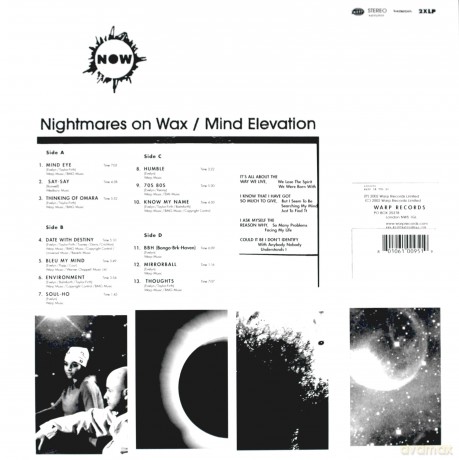 Nightmares On Wax: Mind Elevation [2xWinyl]