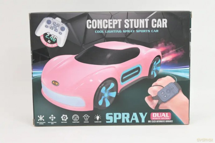Auto RC/ład USB światło,dym 013456 00589