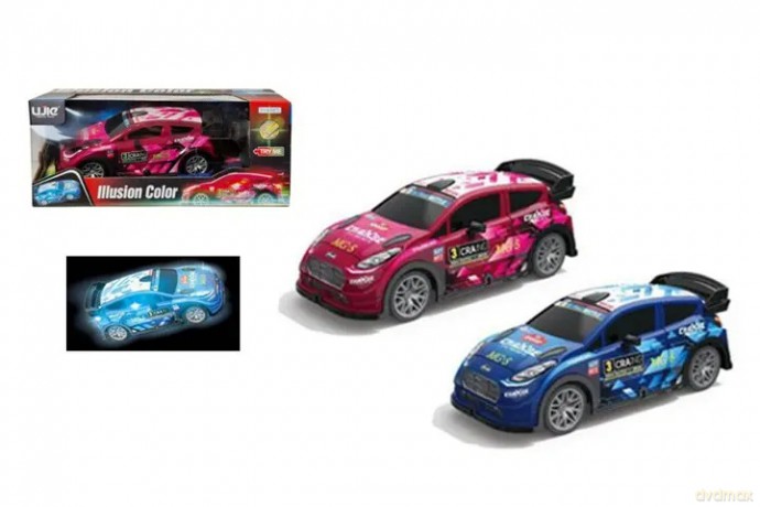 Auto sportowe RC/ładow. LED Q12192 11838