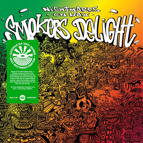 Nightmares On Wax: Smokers Delight [2xWinyl]