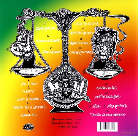 Nightmares On Wax: Smokers Delight [2xWinyl]