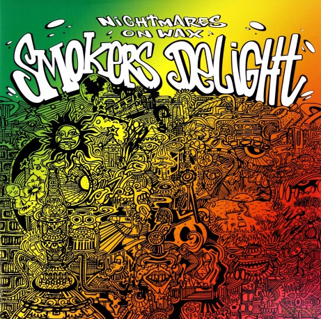 Nightmares On Wax: Smokers Delight [2xWinyl]